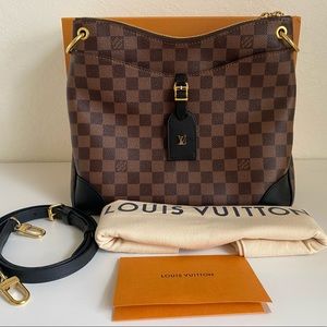 Louis Vuitton Odeon MM Damier Ebene